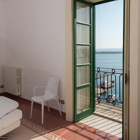 Apartment Duomo Seaside Deluxe By Ortigia *