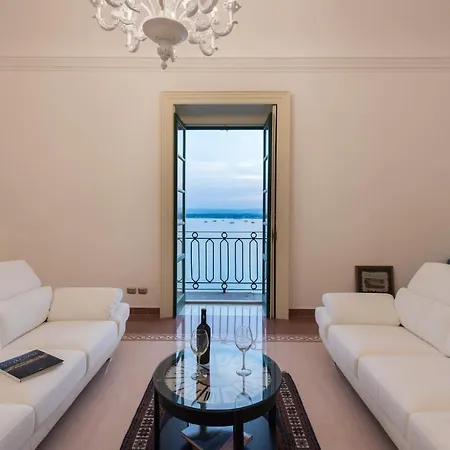 Duomo Seaside Deluxe By Ortigia * Syracuse
