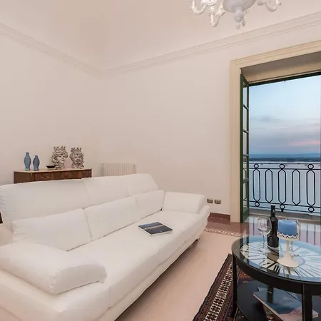 Duomo Seaside Deluxe By Ortigia Apartment Syracuse