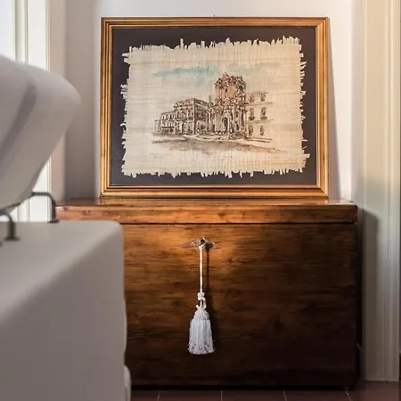 Apartment Duomo Seaside Deluxe By Ortigia *