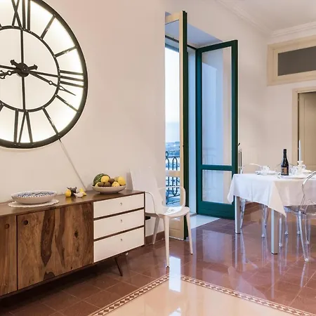 Duomo Seaside Deluxe By Ortigia Apartment *